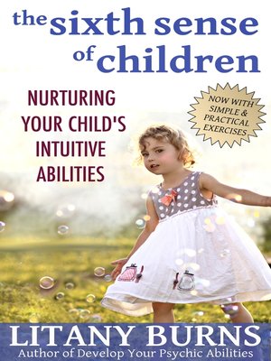 cover image of The Sixth Sense of Chilren